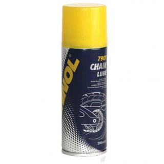 790107 MANNOL LÁNCKENŐ SPRAY 200ml