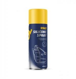 896663 MANNOL SZILIKON SPRAY 450ml