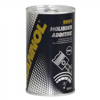 899916 MANNOL MOLIBDEN ADDITIVE 300ml