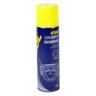 961064 MANNOL MÜSZERFAL ÁPOLÓ CITROM 220ml