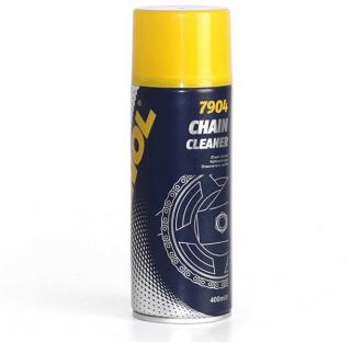 979045 MANNOL LÁNCTISZTÍTÓ SPRAY 400ml