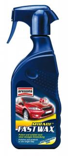 AREXONS GYORSFÉNYEZŐ VIASZ 400ML