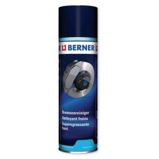 BERNER FÉKTISZTÍTÓ SPRAY 500ml