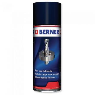 BERNER FÚRÓ-VÁGÓOLAJ SPRAY 400ml