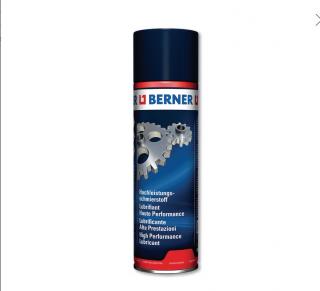 BERNER NAGYTELJESÍTMÉNYŰ KENŐSPRAY 500ML