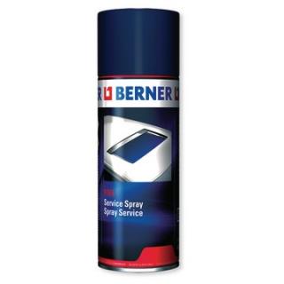 BERNER SZERVÍZSPRAY SPRAY PTFE 400ml