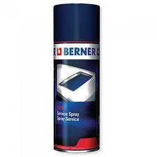 BERNER SZILIKONSPRAY 400ml