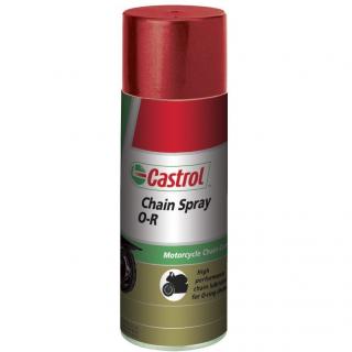 CASTROL CHAIN LUBE RACING SPRAY 400ml