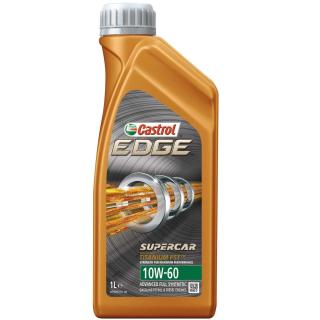 CASTROL EDGE FST SUPERCAR 10W60 1L