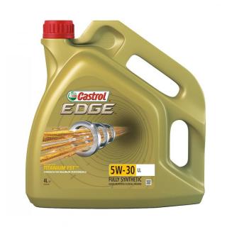 CASTROL EDGE LL III 5W30 4L