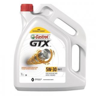 CASTROL GTX RN17 5W30 5L