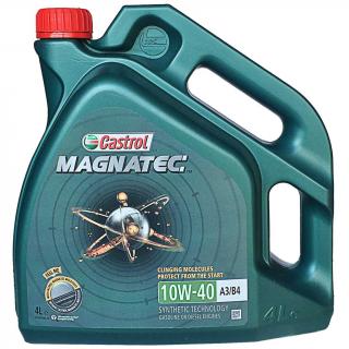 CASTROL MAGNATEC 10W40 4L