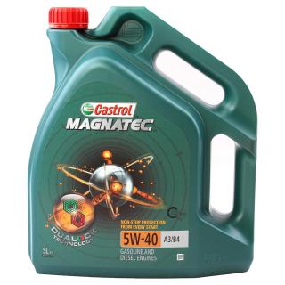 CASTROL MAGNATEC A3/B4 5W40 5L