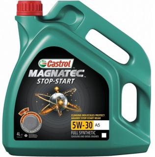 CASTROL MAGNATEC A5 STOP-START 5W30 4L