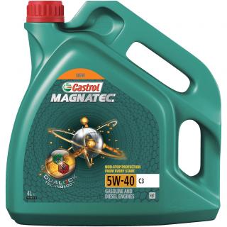 CASTROL MAGNATEC C3 5W40 4L