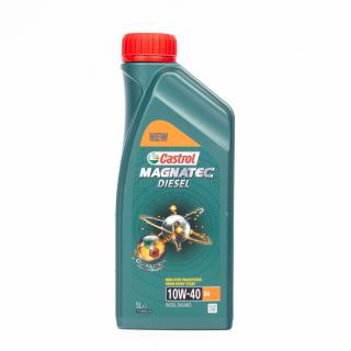 CASTROL MAGNATEC DIESEL 10W40 1L