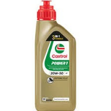 CASTROL POWER1 4T 20W50 1L