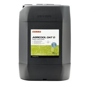 CLAAS AGRI-COOL OAT 0 -37°C FAGYÁLLÓ 20L