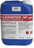 CLEANSTAR HF EXTRA SAVAS TISZTÍTÓ KONCENTRÁTUM 20KG