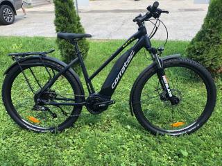 CORRATEC E-POWER MTC AP5 EX LTD GENT-MTB MOUNTAIN CROSS FEKETE