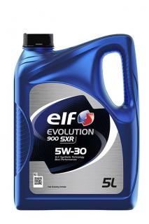 ELF EVOLUTION 900 SXR 5W30 5L