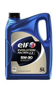 ELF EVOLUTION FULLTECH LLX 5W30 5L