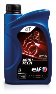 ELF MOTO 4 TECH 10W50 1L