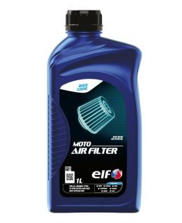 ELF MOTO AIR FILTER OIL 1L