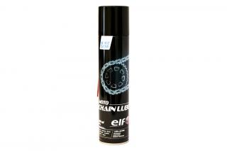 ELF MOTO CHAIN LUBE SPRAY 400ml