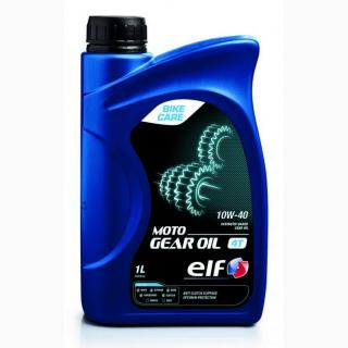 ELF MOTO GEAR OIL10W40 1L