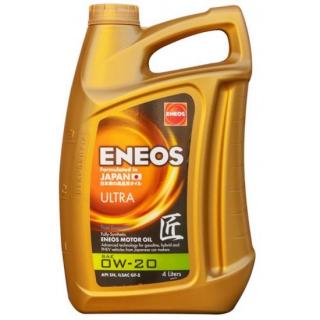 ENEOS ULTRA 0W20 4L