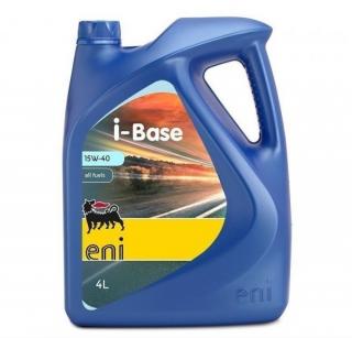 ENI i-BASE 15W40 4L