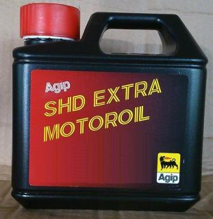 ENI SHD EXTRA 10W40 4L