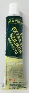 FBS SZILIKON TÖMÍTŐ RAGASZTÓ 70ml