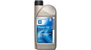 GM DEXOS2 LONGLIFE 5W30 1L