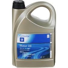 GM DEXOS2 LONGLIFE 5W30 4L