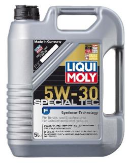 LIQUI MOLY SPECIAL TEC F 5W30 5L + 1L