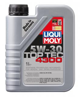 LIQUI MOLY TOP TEC 4300 5W30 1L