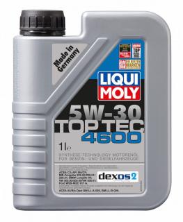 LIQUI MOLY TOP TEC 4600 5W30 1L