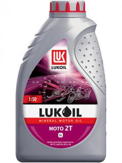 LUKOIL MOTO 2T 1L