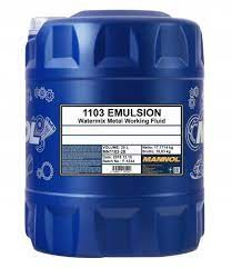 MANNOL 1103 EMULSION  EMULZIÓS OLAJ 20L