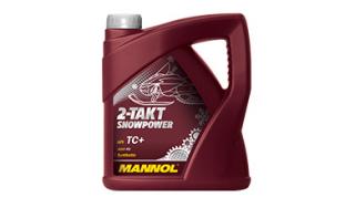 MANNOL 2-TAKT SNOWPOWER 4L