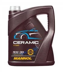 MANNOL 7720 CERAMIC 5W30 5L