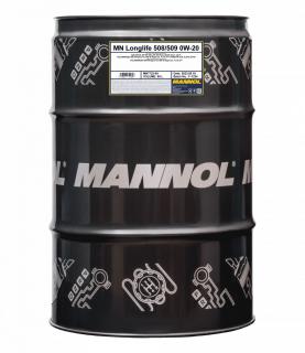 MANNOL 7722 LONGLIFE 508/509 0W20 60L