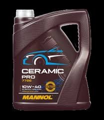 MANNOL 7726 CERAMIC PRO 10W40 5L