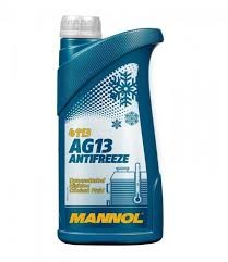 MANNOL  AG13 FAGYÁLLÓ -76 ZÖLD 1L