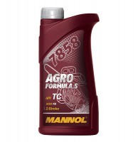 MANNOL AGRO FORMULA S 2T 1L