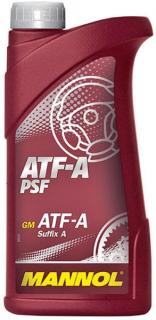 MANNOL ATF-A PSF 1L