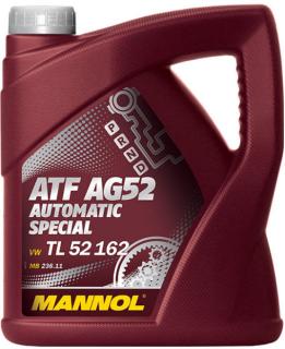 MANNOL ATF AG52 4L