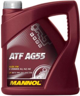 MANNOL ATF AG55 4L